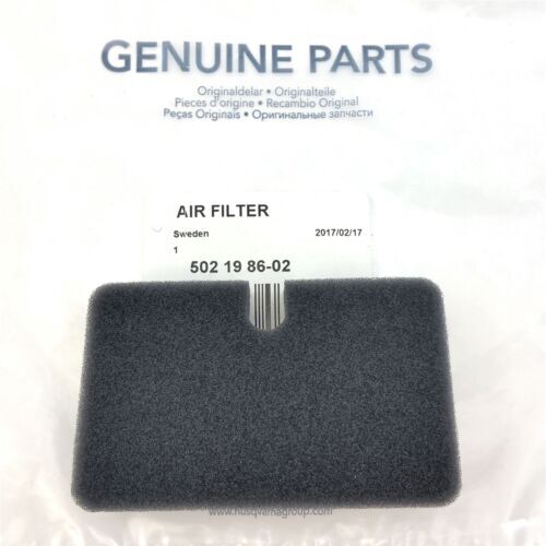2 uds filtro de aire Husqvarna 240R 245R 245RX 39R JONSERED GR41 GR44 GR50 - AliExprs 1420