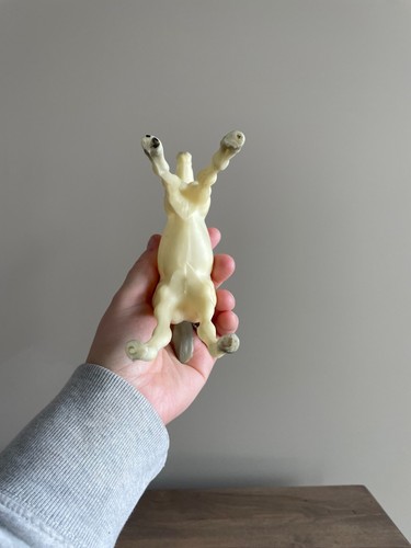 Vintage Breyer Horse #218 Matte Alabaster Proud Arabian Foal - 第 6/7 張圖片