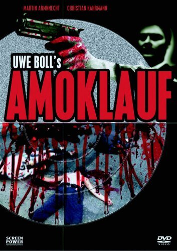 Amoklauf (DVD) Michael Rasmussen Birgit Stein Sonja Kerskes Susanne Leutenegger