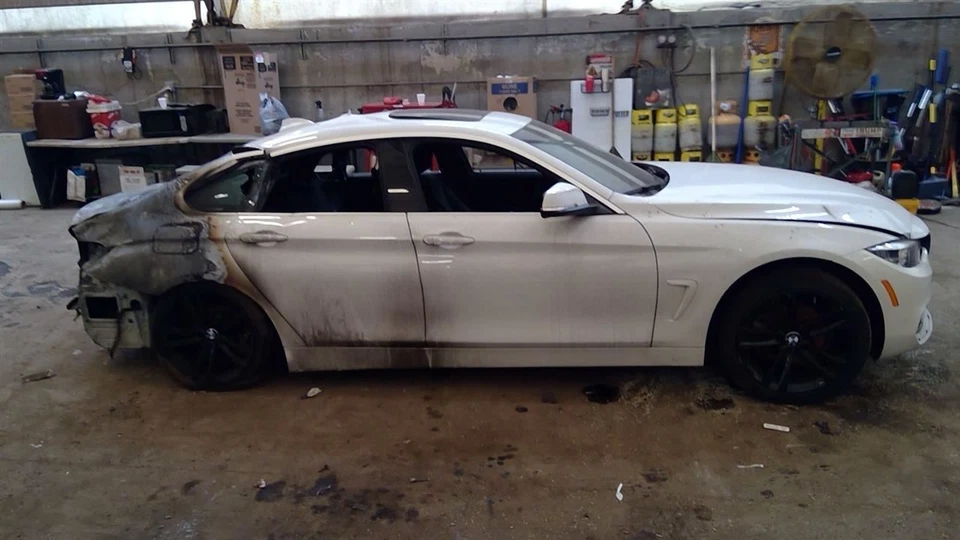 Alternador 220 amperios compatible con 17-20 BMW 430i 6433256 Foto 3 de 4