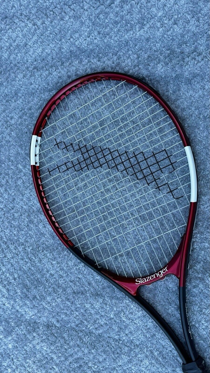 New Slazenger Classique Raquette De Tennis Tournoi Léger
