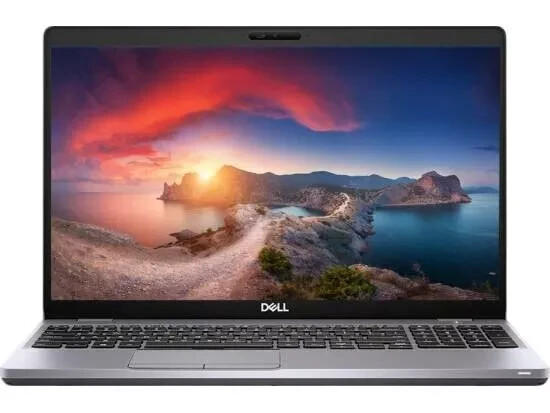 Dell Latitude 5510 15.6