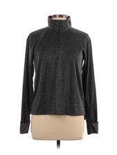 Everlast Women Gray Track Jacket L