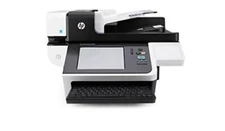 HP L2717-69004 600 x 600 dpi Document Scanner