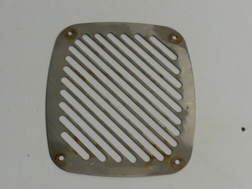 1997-06 Jeep Wrangler TJ Kentrol Rear Tail Light Cover 2 Pieces Stainless CC 49 - Picture 5 of 5