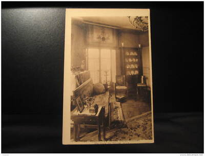 Creil Maison Galle Juilet Un Coin Du Salon Oise Picardie Post Card France