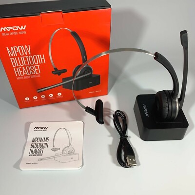 Mpow BH231A Audio Wireless Bluetooth v4 