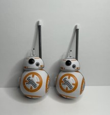 Disney Star Wars The Force Awakens BB-8 Droid Extended Range Walkie Talkies