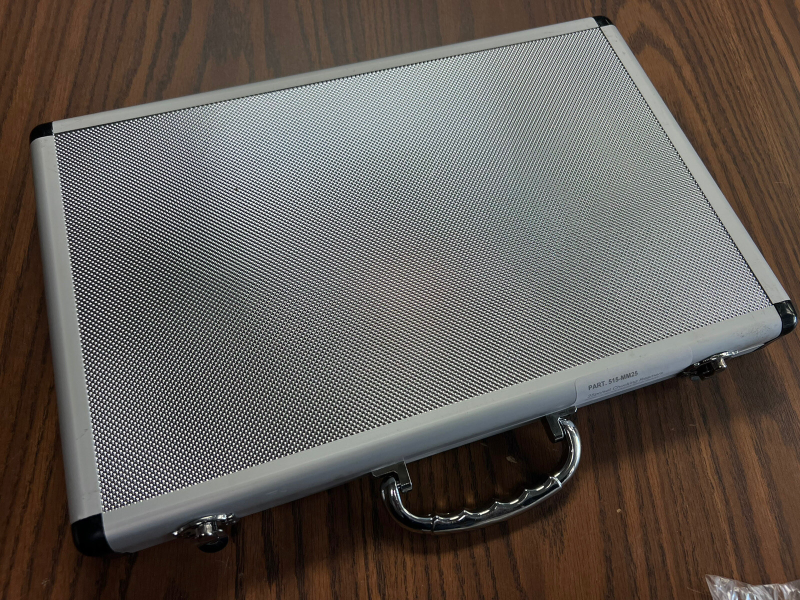 Metric REAMER SET 1mm to 13mm 25 Chucking Straight Shank Deluxe Box 515MM25 eBay