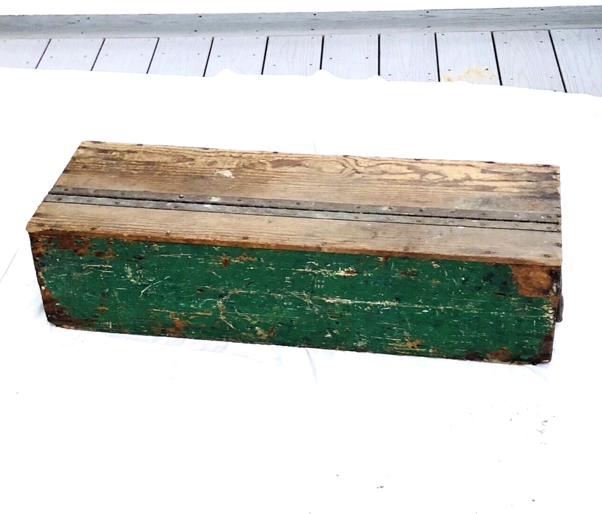 【Vintage Woodwork】古建具リメイク額ボックスA s-l1200.png