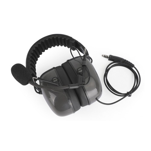 Casque antibruit réglable 7.1-C5 pour XPR6300 XPR6350 XPR6380 XPR6500 - Photo 5/17