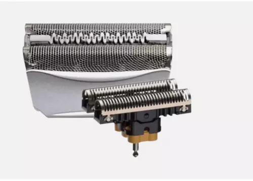 Braun Ersatz-Scherkopf Kombipack 51S 8000 Series 5 Silber, - Bild 3 von 6