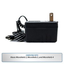 Alesis Power Adapter for MicroVerb 2, MicroVerb 3, MicroVerb 4 PSU Supply Cable
