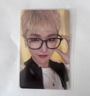 RIWOO BOYNEXTDOOR HOW Weverse shop Japan Lucky Draw Photo