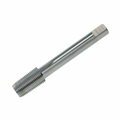 VÖLKEL HSS-G NPT 1/16 - NPT 2'' Einschnitt-Gewindebohrer Form C - kegel. Rohrgew.