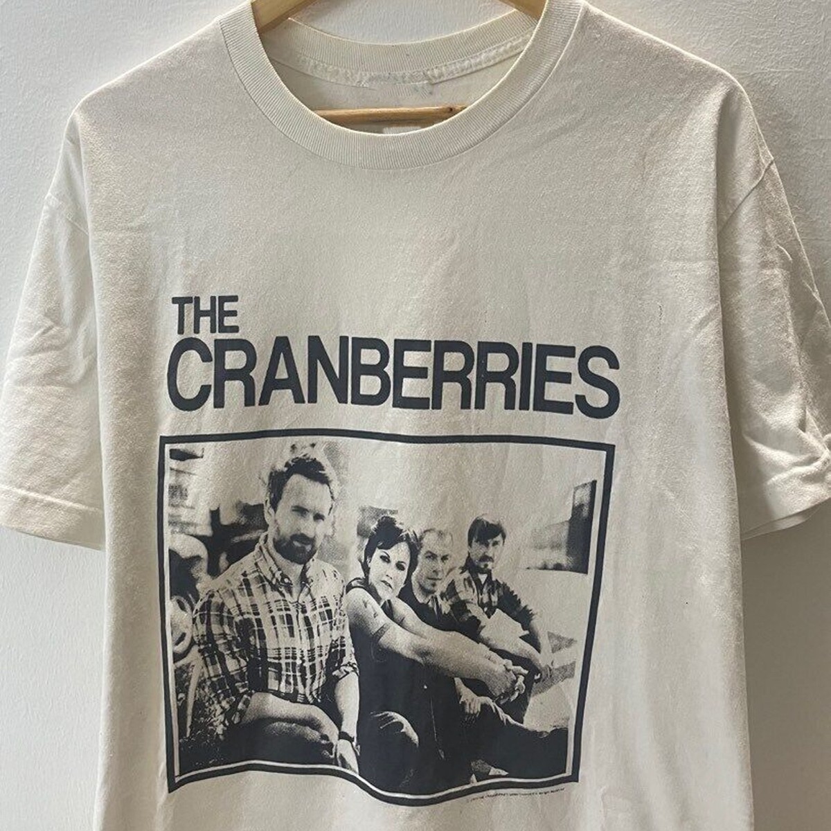 Classic The Cranberries Band New Men S-235XL T-Shirt 4D825
