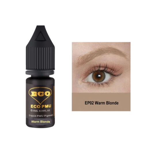 Liquid Tattoo ink Eyebrow Permanent makeup Pigment 10ml Semi Permanent Makeup - Picture 27 of 34