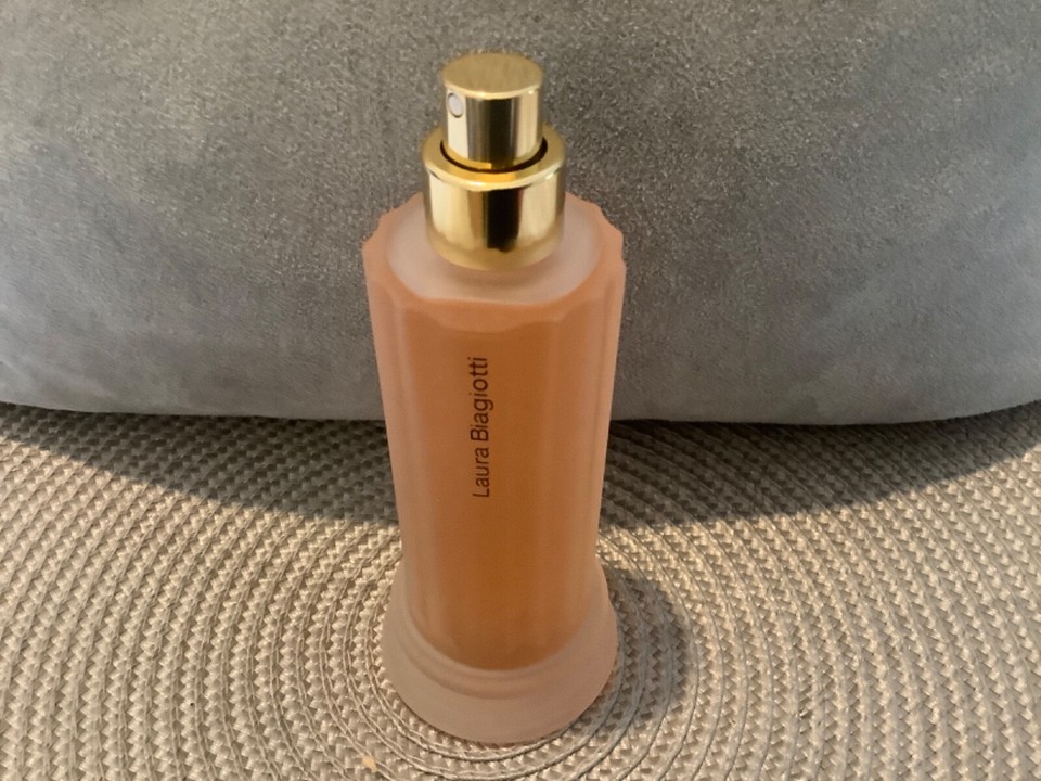 LAURA BIAGIOTTI ROMA DONNA 100ml EAU DE TOILETTE SPRAY FOR HER *SPECIAL