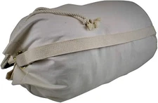 Travel Duffel Bag, Extra Heavy Duty 28" x 14" Shoulder Canvas Duffle Bag 