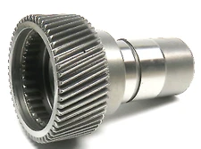 GM NP241 transfer case 32 spline input shaft FOR 16mm 6010 bearing NP19019