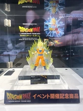 S.H.Figuarts Dragon Ball Z Super Saiyan 2 Son Goku Event Commemorative Products