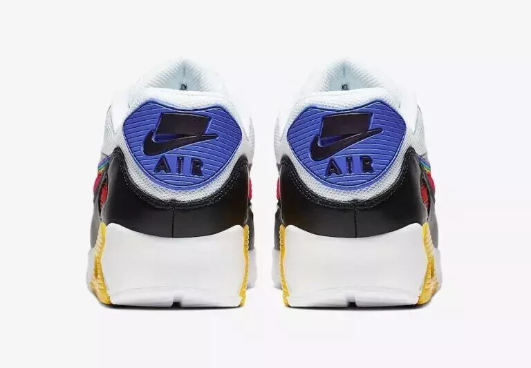 Nike Air Max 90 Be True 2019 CJ5482-100 Men's US3-14 NEW | eBay