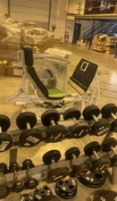 Nautilus ONE LEG PRESS, ottime