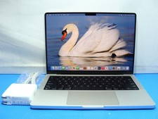 Apple MB Pro A2442 14" 2021 M1 Pro 8CPU/14GPU 3.2GHz 16GB 512GB MKGT3LL/A Silver