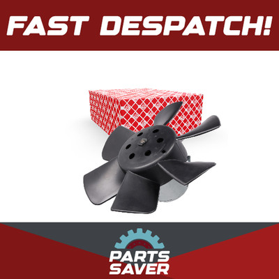 Radiator Fan 06989 Febi Cooling 165949455C 165959455 165959455A 165959455AH New