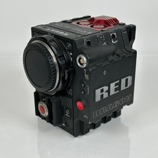 Red Epic-X Dragon 6K Pro Digital Cinema Camera w/ Canon EF Mount 2281.7 Hrs 