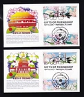 4982-5 Gifts of Friendship Japan Joint First Day Cover