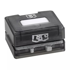 Creative Memories Winter Boots Border Maker Cartridge - New in Box