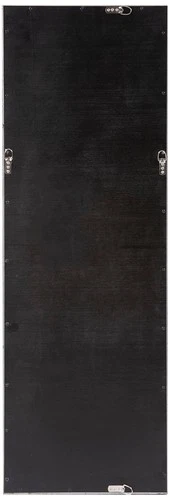 Howard Elliott Aldrich 46 1/2" High Champagne Frame Wall Mirror - Picture 6 of 6