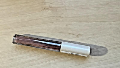 Makeup Revolution Metallic Lip Gloss Stripped Nude Shimmer NEW