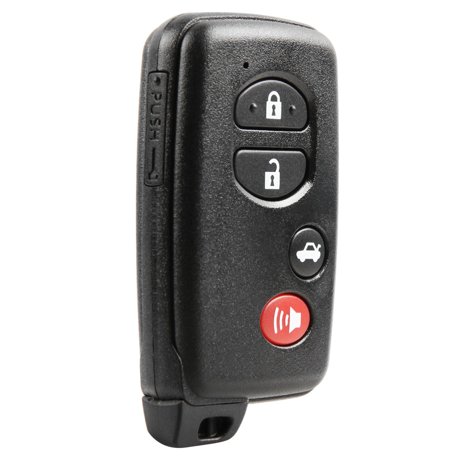 2x Remote Smart 4btn Key Fob For Toyota (HYQ14AAB 0140)