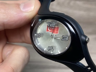 Nike Triax Blaze Analog China Football National Team Watch WK0008