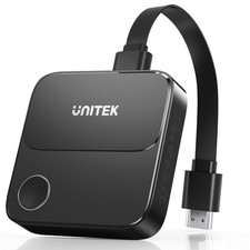 Hdmi Wireless Display Dongle Adapter - 5G Screen Mirroring Receiver TV Castin...