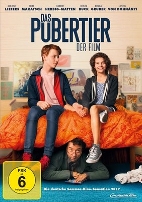 Das Pubertier - Der Film (DVD) (UK IMPORT)