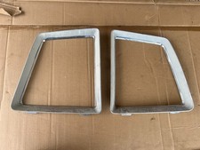 1978-1980 Pontiac Grand Prix Rear Quarter Glass Trim Window Vinyl Top 78-80 79 1978-1980 Pontiac Grand Prix Rear Quarter Glass Trim Window Vinyl Top 78-80 79