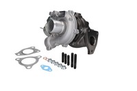 Kamoka Turbolader FüR Nissan Qashqai II 1.6 Dci X-Trail Mercedes-Benz Vito