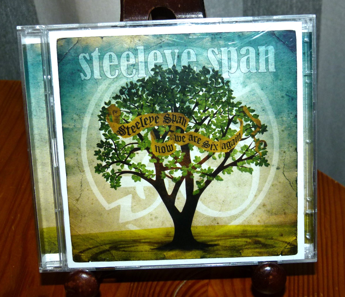 Steeleye Span CD Double disc Album Now we are six again 2011 live tour