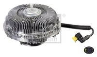 Kupplung KÜHlerlÜFter Febi Bilstein 106504