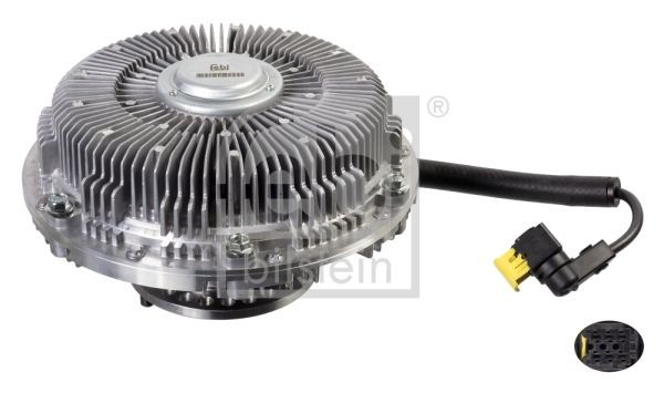 Kupplung KÜHlerlÜFter Febi Bilstein 106504-image