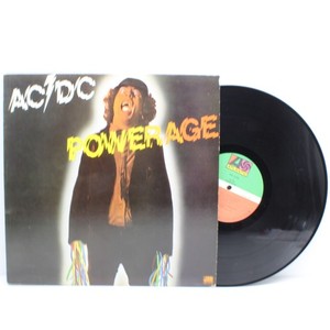 Acdc Powerage Vinyl LP for sale | eBay