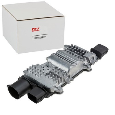 NTY WIDERSTAND REGLER INNENRAUMGEBLÄSE passend für CHEVROLET CAPTIVA OPEL