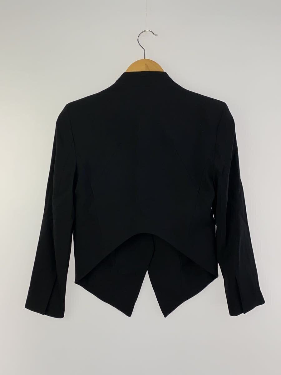 Helmut Lang altra giacca 0 lana nera 16 5104135 usata