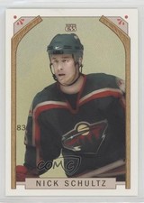 2003-04 Topps C55 Nick Schultz #83 0q3