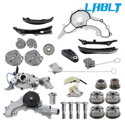 LABLT Timing Chain Phaser Kit For 2011-2015 Dodge Grand Caravan Challenger 3.6L