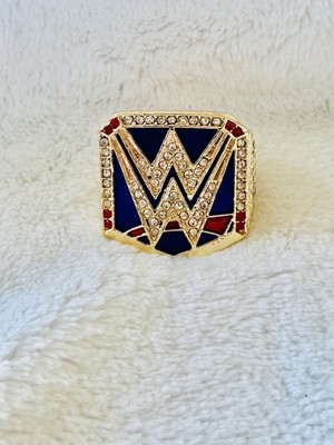 WWE UNIVERSAL CHAMPIONSHIP BELT RING, SMACKDOWN 1000 RARE, US SHIP