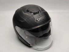 SHOEI J-Cruise PASSE Open Face Helmet L 59cm Matte Jet Helmet Sun Visor